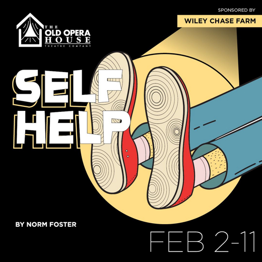 Self-Help show poster