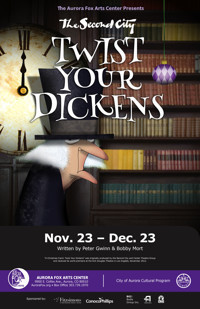 Second City's, Twist Your Dickens