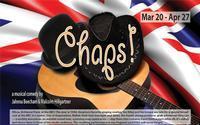 Chaps show poster