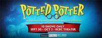 Potted Potter show poster