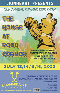 The House at Pooh Corner in Atlanta