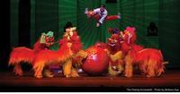 The Peking Acrobats show poster