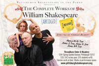 The Complete Works of Shakespeare (Abridged) [Revised}