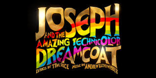 Joseph and the Amazing Technicolor Dreamcoat show poster