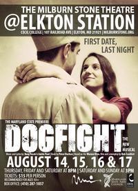 DOGFIGHT THE MUSICAL
