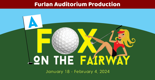 AUDITIONS - A Fox on the Fairway show poster