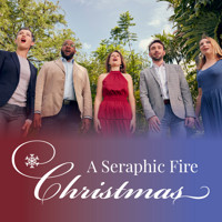 A Seraphic Fire Christmas 2022 show poster
