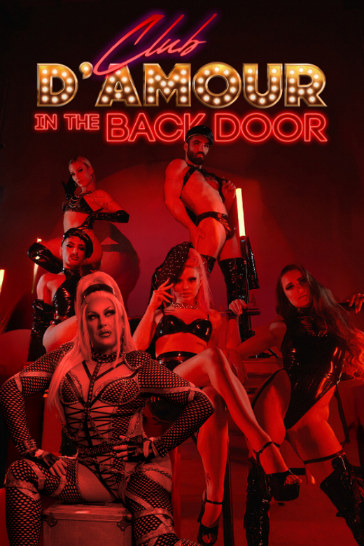 Club D'Amour: Back Door show poster