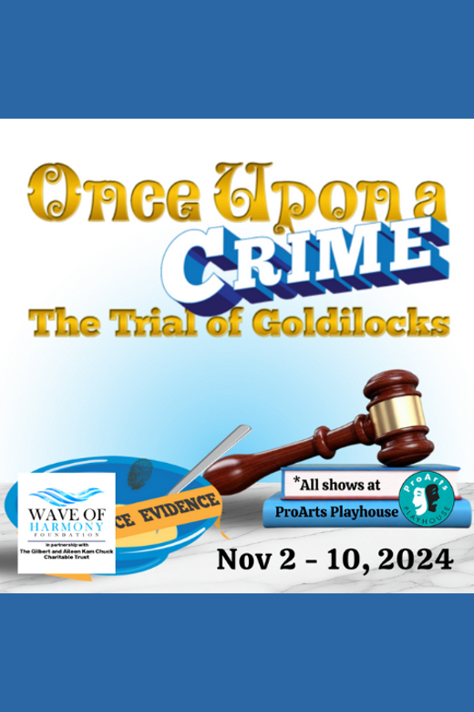 Once Upon a Crime - The Trial of Goldilocks in 