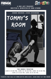 Tommy's room