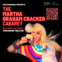 The Martha Graham Cracker Cabaret