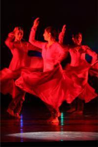 August Dance Residency :Gati Pravah