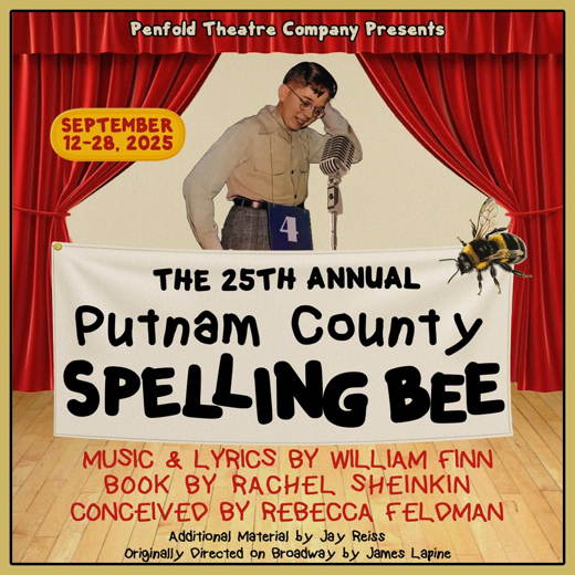 The 25th Annual Putnam County Spelling Bee