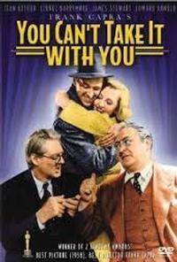 You Can't Take It with You show poster