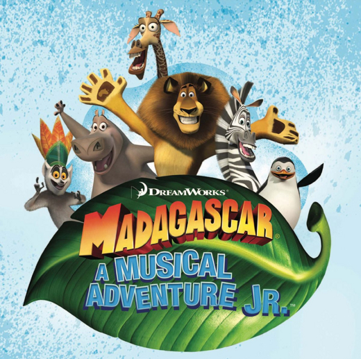 Madagascar - A Musical Adventure Jr. in Atlanta