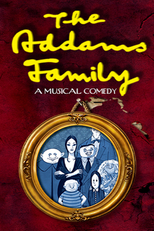 The Addams Family  in San Antonio