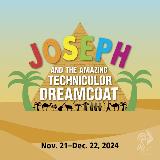 Joseph and the Amazing Technicolor Dreamcoat