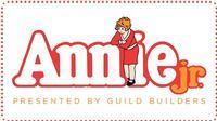 Annie JR. show poster