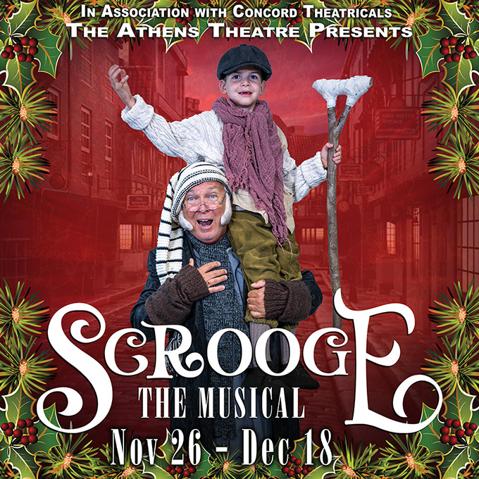 Scrooge The Musical!