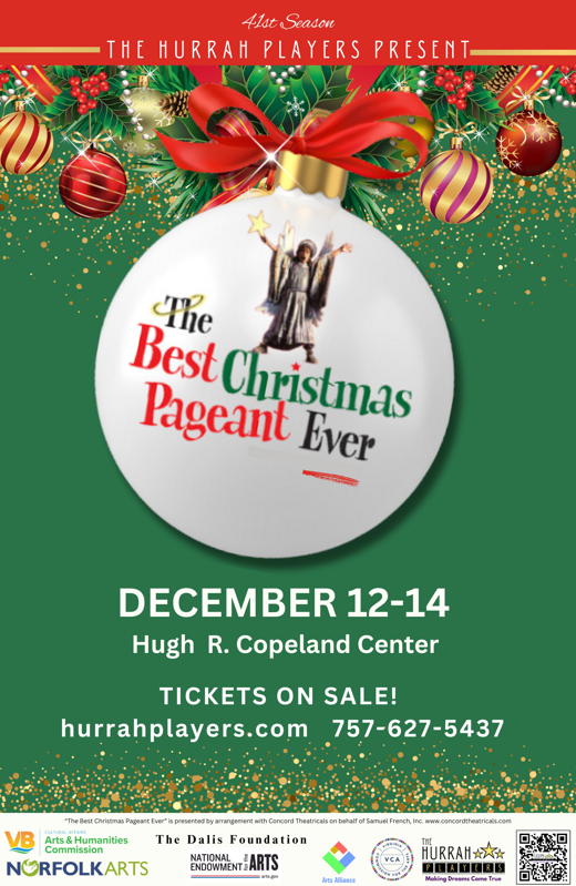 The Best Christmas Pageant