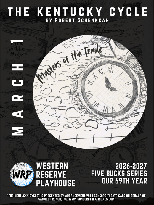 The Kentucky Cycle: Part I: Masters of the Trade show poster