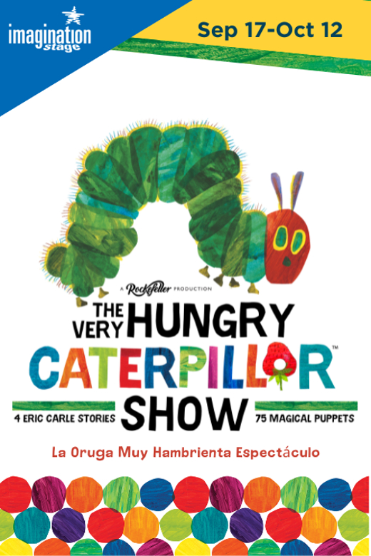 The Very Hungry Caterpillar Show