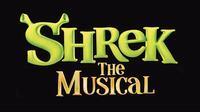 Shrek The Musical show poster