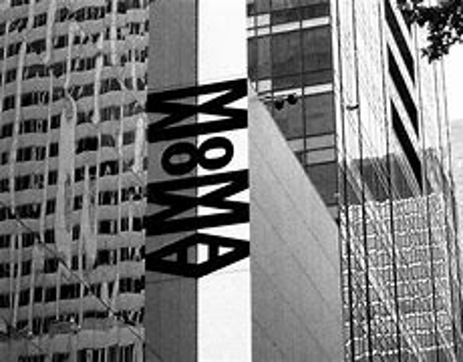 The Museum of Modern Art Presents Ed Ruscha/ Now Then in Off-Off-Broadway