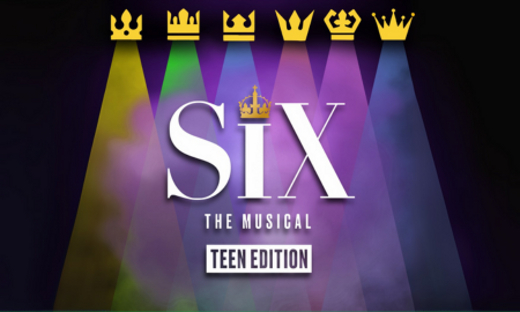 Six: Teen Edition show poster