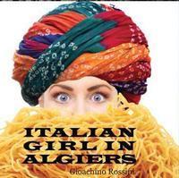 L'italiana in Algeri show poster