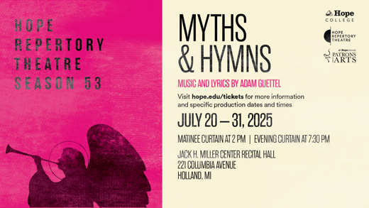 MYTHS & HYMNS