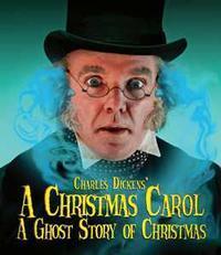 A Christmas Carol - A Ghost Story of Christmas show poster
