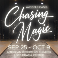 Ayodele Casel: Chasing Magic