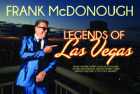 Legends of Las Vegas show poster