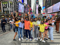 Your Broadway Moment! InterACTive Summer Program