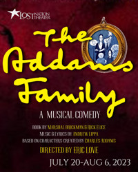 The Addams Family - The Musical in Vermont