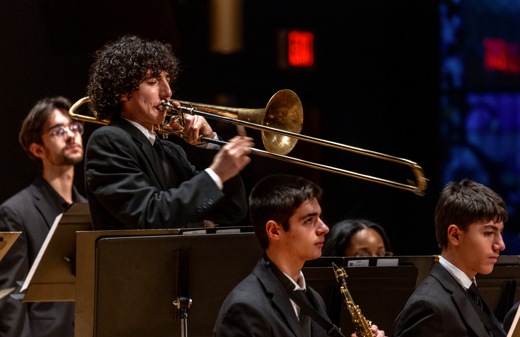 Philadelphia Youth Jazz Orchestra in Philadelphia