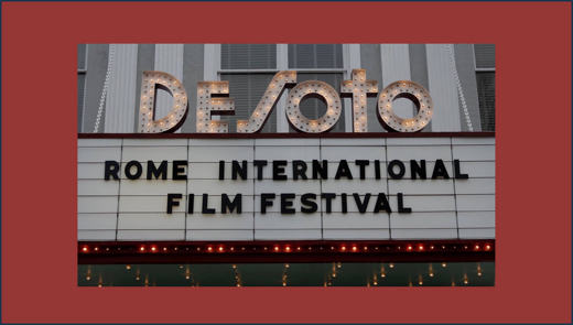 Rome International Film Festival in Atlanta