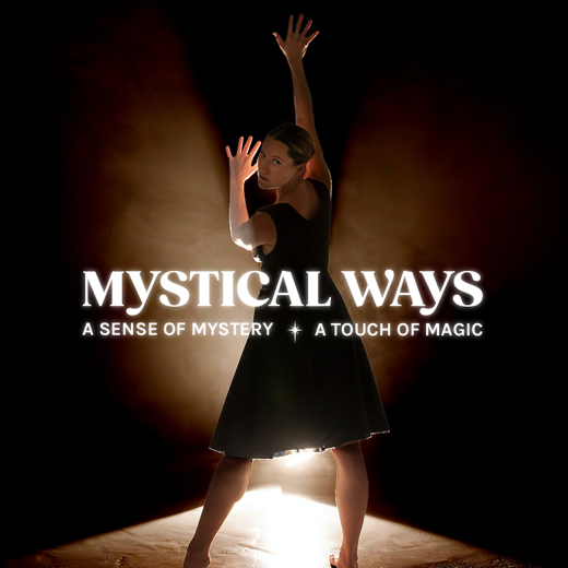 Mystical Ways show poster