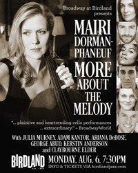 Mairi Dorman-Phaneuf: More About The Melody show poster
