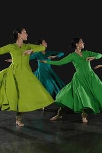 August Dance Residency:Creations By Kumudini Lakhia