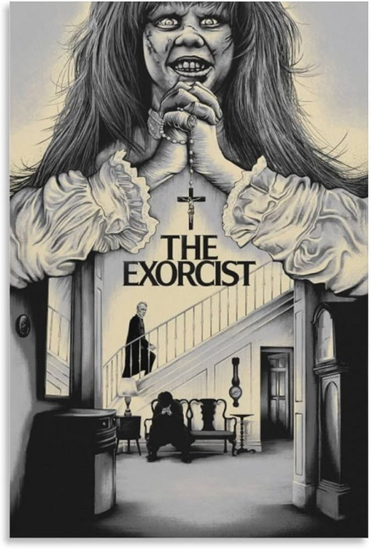 The Exorcist show poster