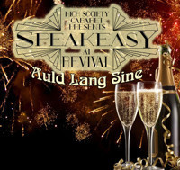 Speakeasy at Revival - Auld Lang Sine