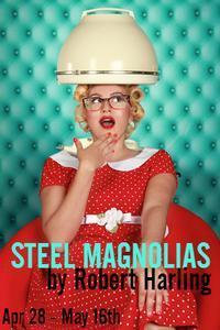 STEEL MAGNOLIAS by Robert Harling