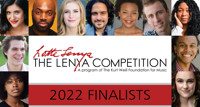 2022 Lotte Lenya Competition Finals
