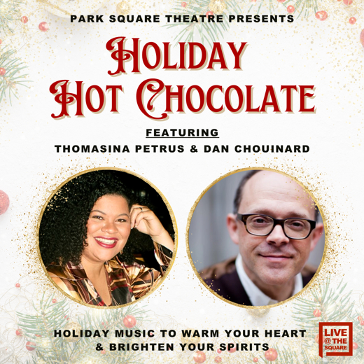 Live @ the Square: Holiday Hot Chocolate in Minneapolis / St. Paul