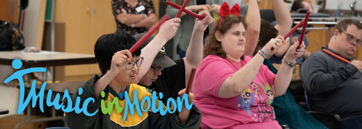 Music In Motion: A Sensory Inclusive Performance in Appleton, WI