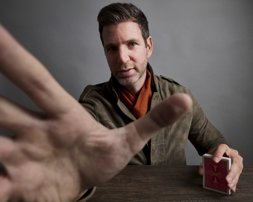 Joshua Jay: Making Magic