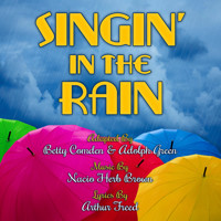 Singin' in the Rain show poster