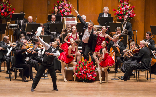 Salute to Vienna New Year's Concert